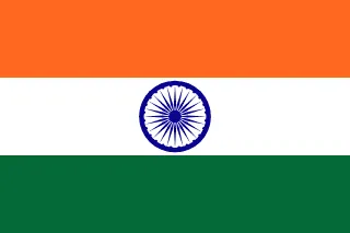 India flag
